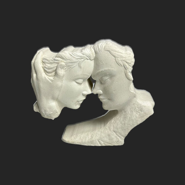قالب سیلیکونی مجسمه رومئو و ژولیت